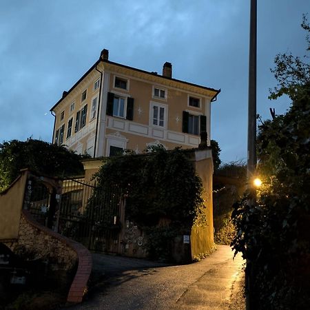 Casa Viola Bed And Breakfast Dimora Di Campagna Calice Ligure Exterior photo